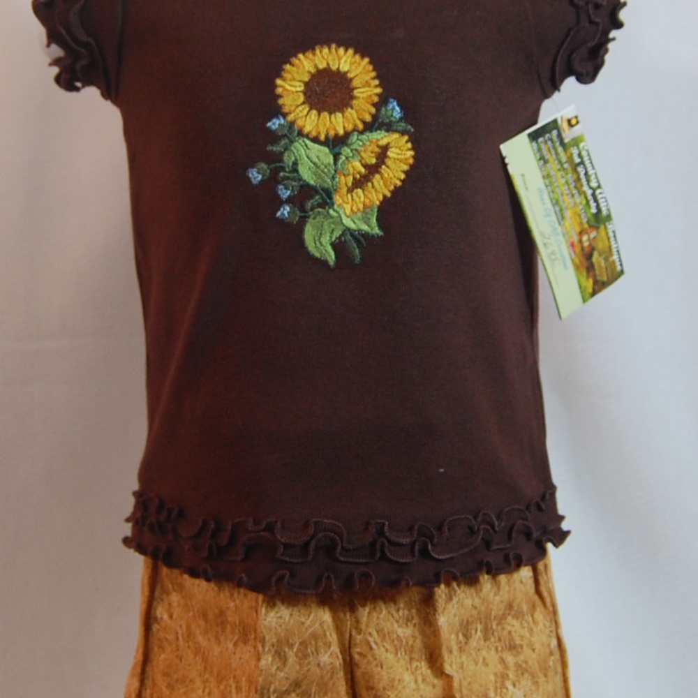 Infant 2pc. Girls Short Set